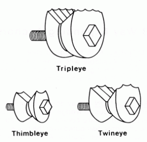 Anchor Rod Bonding Clamps