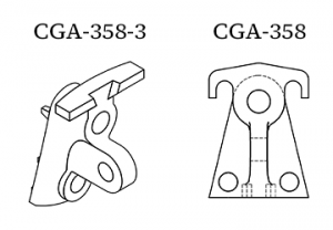 Combination Guy Attachments