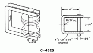 Insulated Deadend Clevis