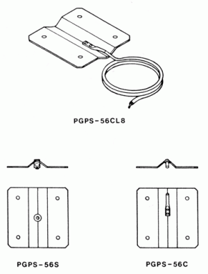 Steel Pole Ground Plates