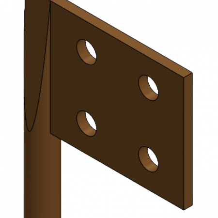 Bronze Transformer Tap Adapters