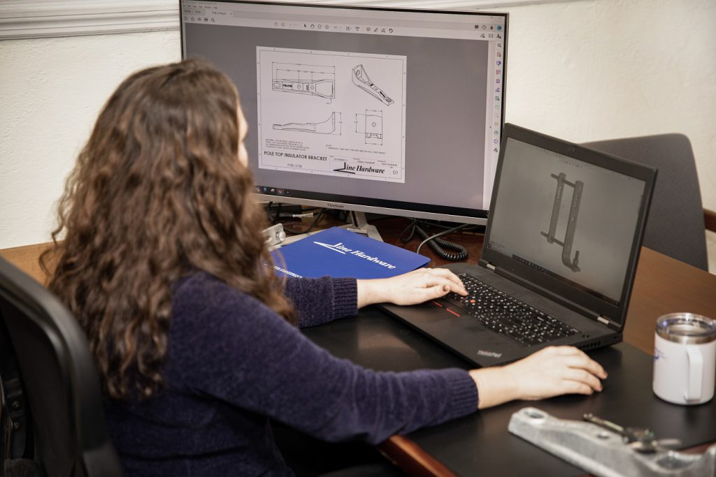 Line Hardware – LINE CONSTRUCTION HARDWARE